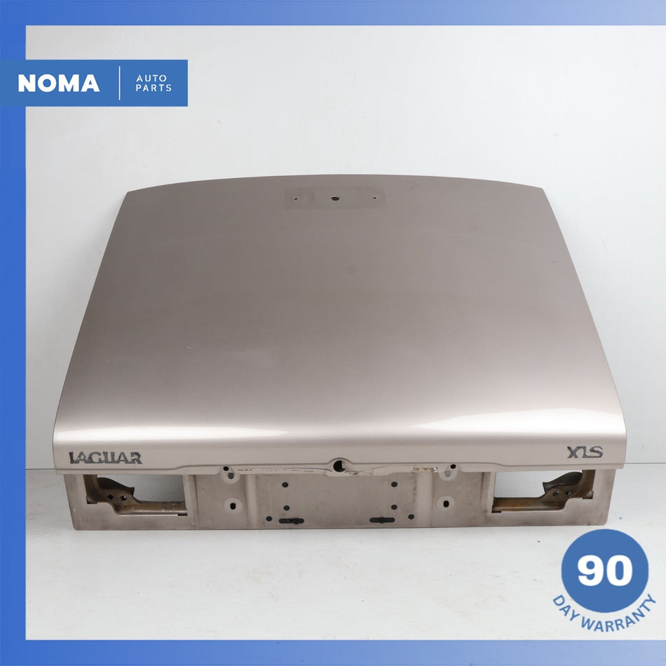 92-96 Jaguar XJS Series 3 Convertible Trunk Boot Lid Shell Panel OEM