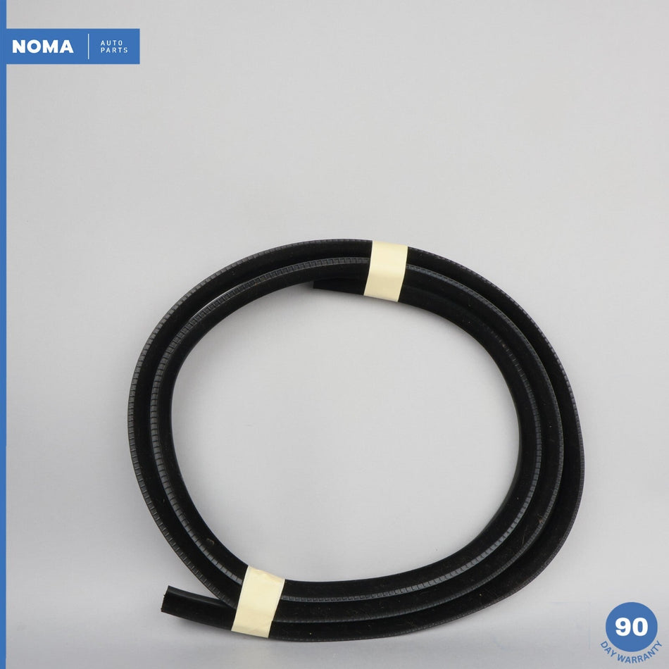 04-07 BMW 525i E60 E61 Rear Left or Right Side Body Frame Weather Seal OEM