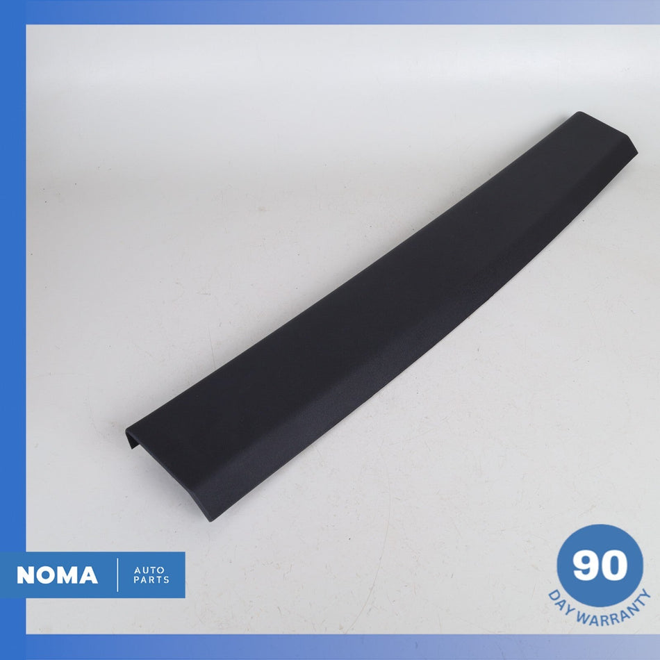 12-13 LR Range Rover Sport L320 Trunk Boot Tailgate Lid Upper Cover Trim OEM