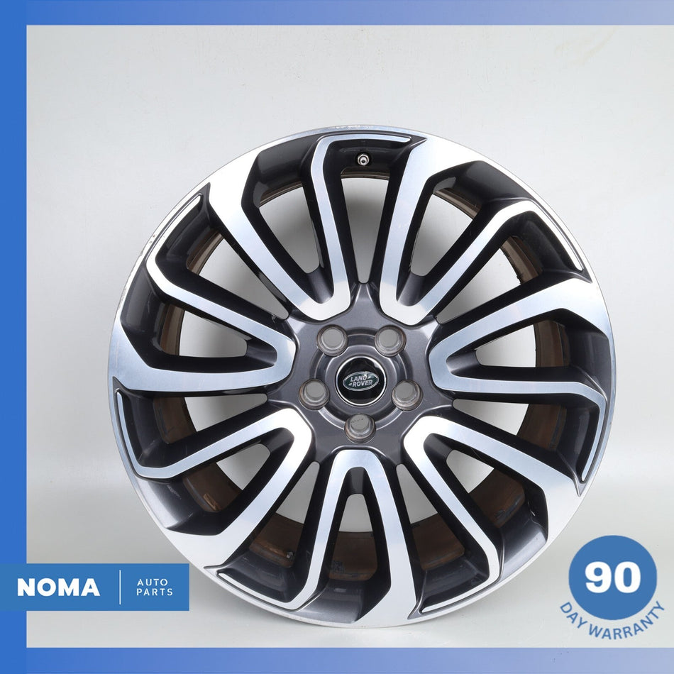 13-22 Land Rover Range Rover L405 Style 2 9.5 x R22 22" Wheel Rim LR039141 OEM