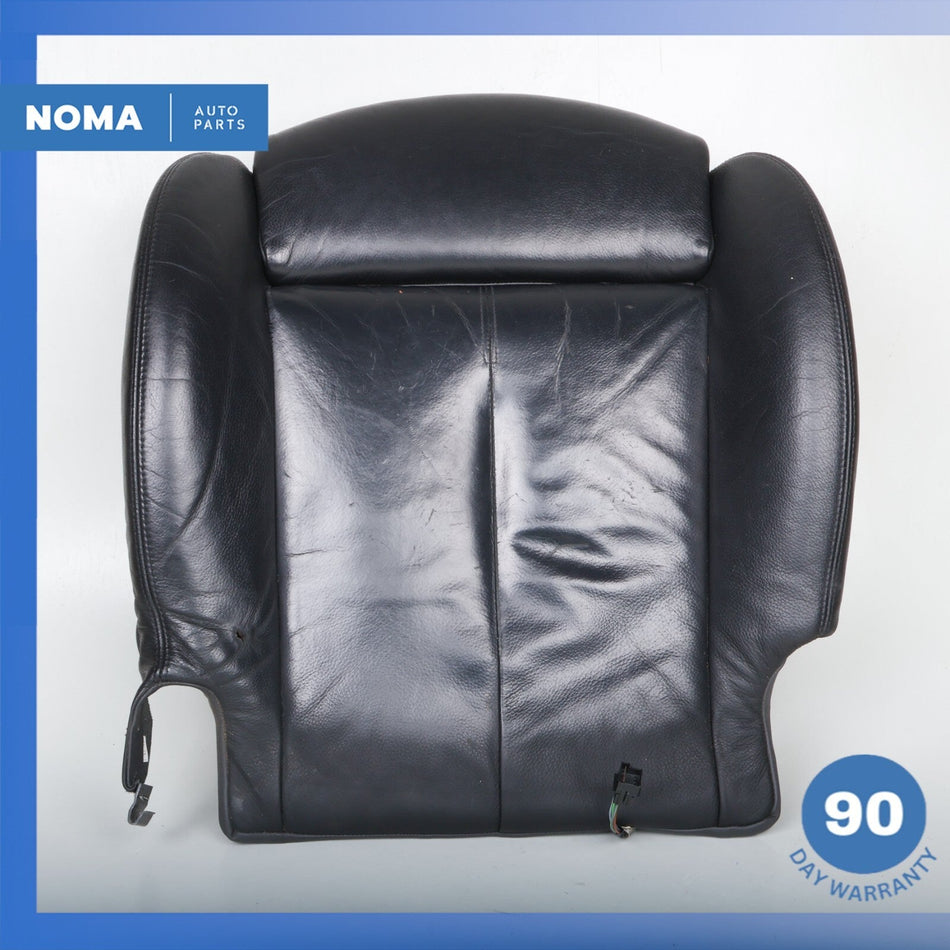 04-10 BMW E64 645Ci Convertible Front Left Lower Bottom Seat Cushion OEM