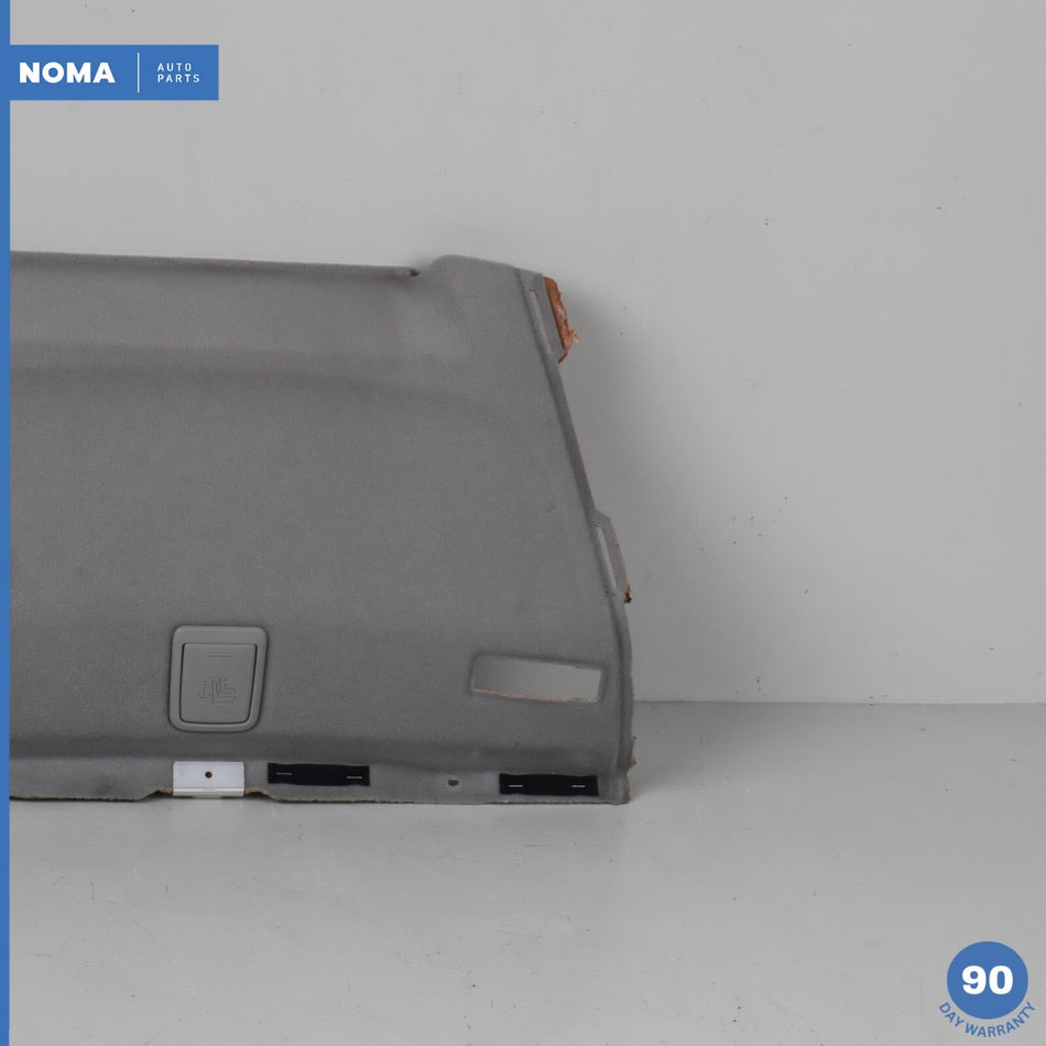 07-12 Lexus LS460 XF40 Rear Deck Shelf Package Tray Trim Panel Cover LA10 OEM