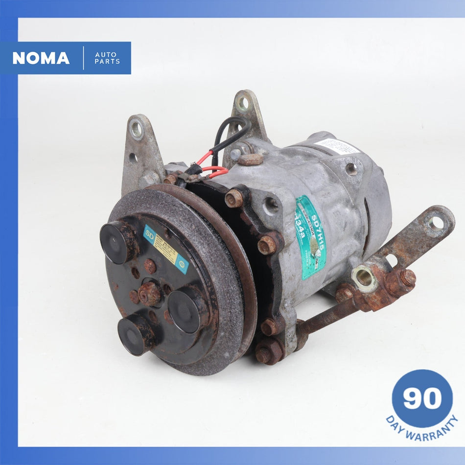 92-97 Jaguar XJS Series 3 XJ6 AC AC A/C Air Conditioning Compressor OEM