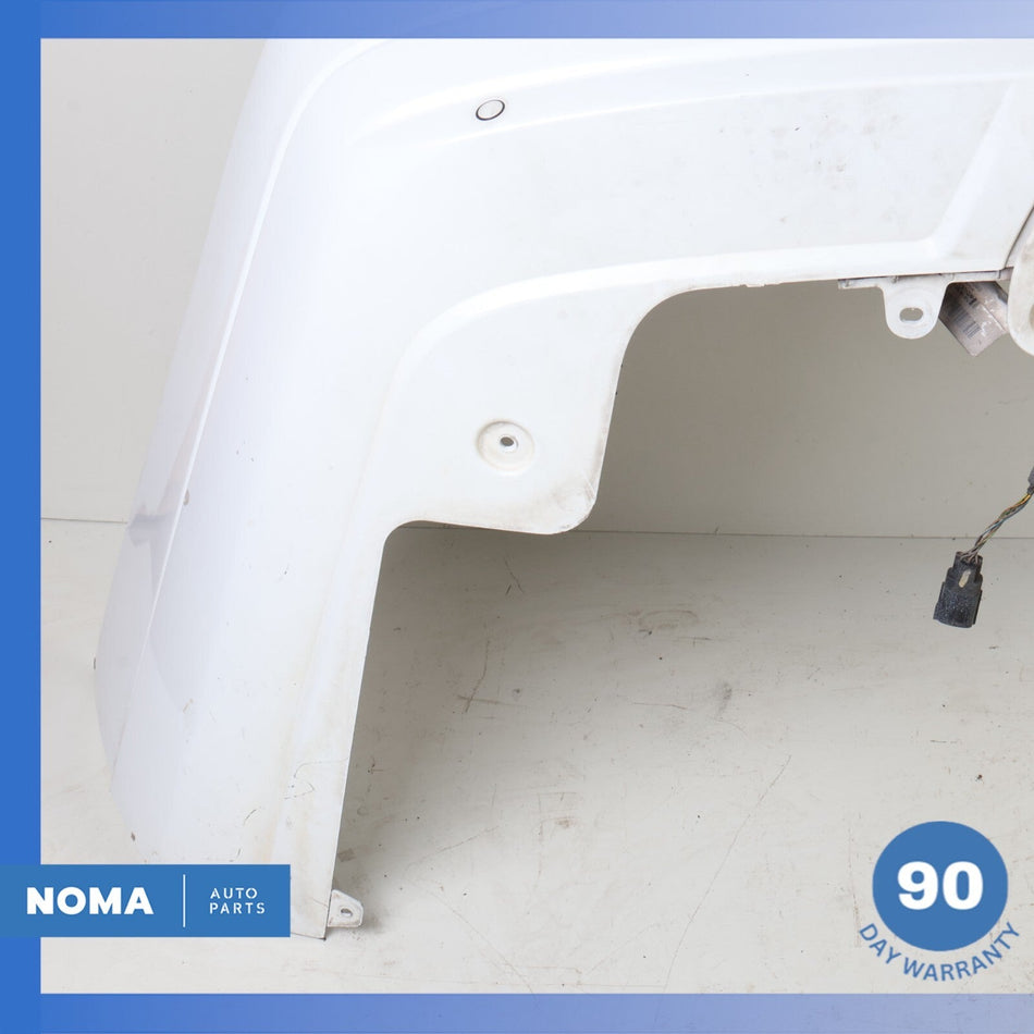 13-17 Land Rover Range Rover L405 Rear Bumper Cover Panel Assembly 4 PDC OEM