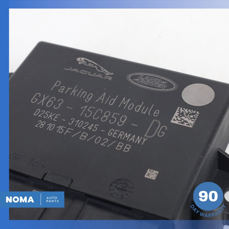LR Range Rover Sport L494 Parking AID System Control Module GX6315C859DG OEM