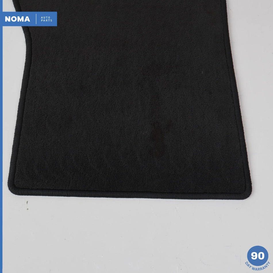 10-19 Jaguar XJ XJR X351 Premium Floor Mat Carpet Rug Set of 3 Ebony PVJ OEM