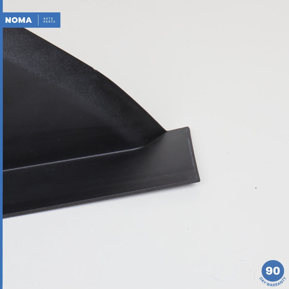 12-19 Range Rover Evoque L538 Left Driver Dash Dashboard End Trim Cover OEM