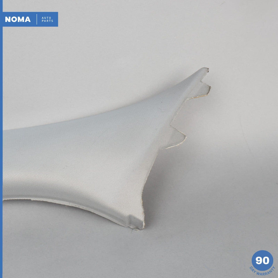 09-15 Jaguar X250 XF XFR Left Driver Side Upper A Pillar Trim Panel LHJ OEM