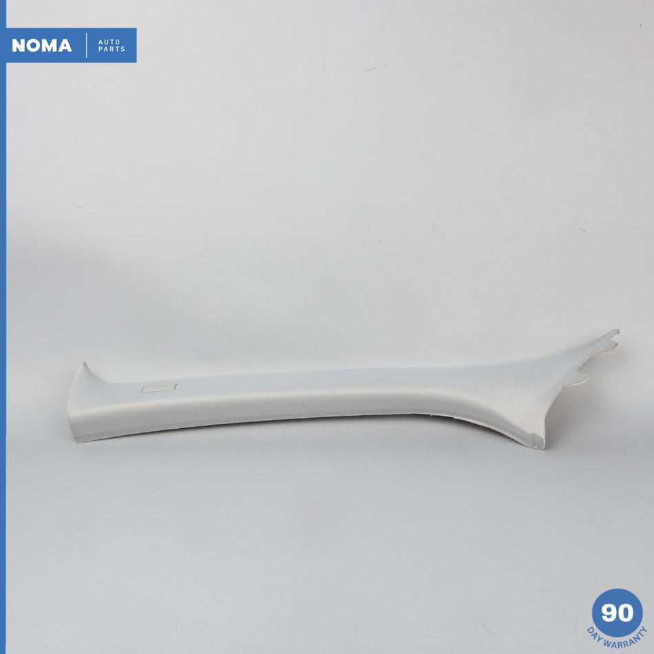 09-15 Jaguar X250 XF XFR Left Driver Side Upper A Pillar Trim Panel LHJ OEM