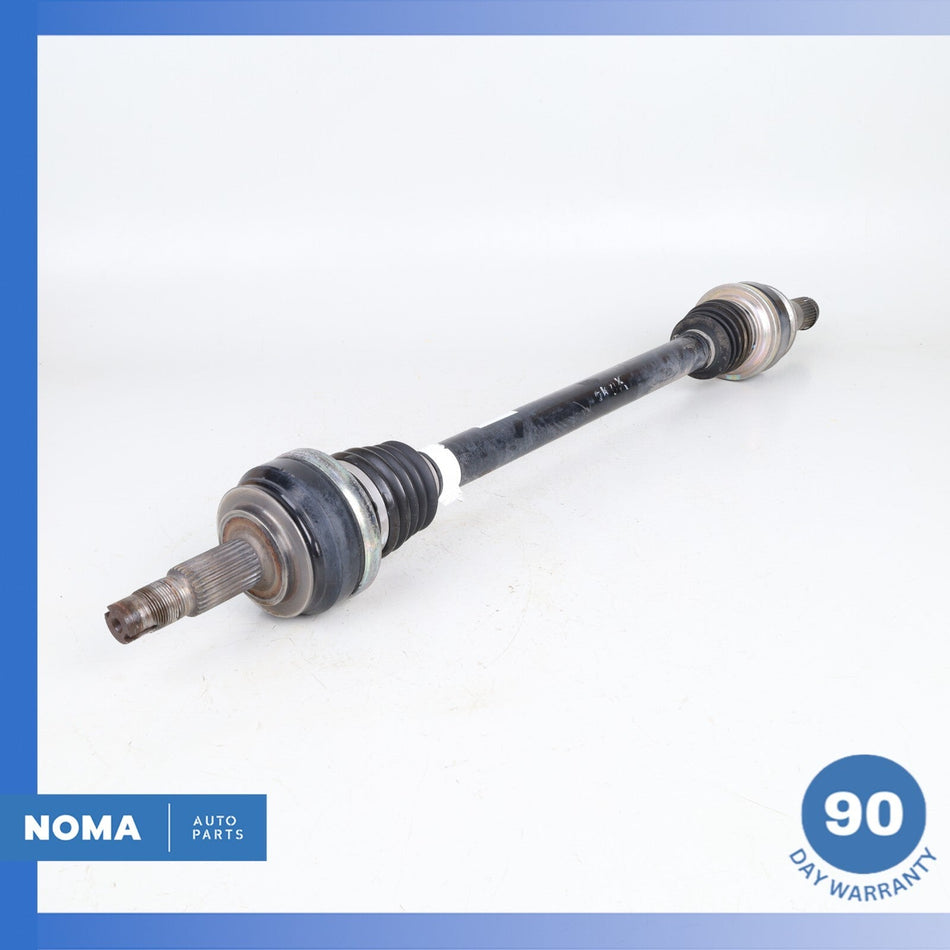 17-23 Alfa Romeo 952 Giulia Rear Left or Right Side Axle Half Shaft OEM 56k