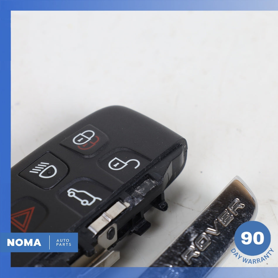 2016 LR Range Rover Evoque L538 Remote Control Keyless Key Fob Transmitter OEM