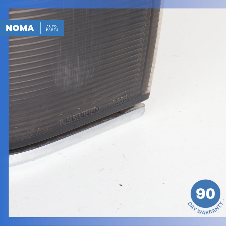 92-96 Jaguar XJS Series 3 Rear Right Passenger Side Dummy Lamp DAC7394 OEM