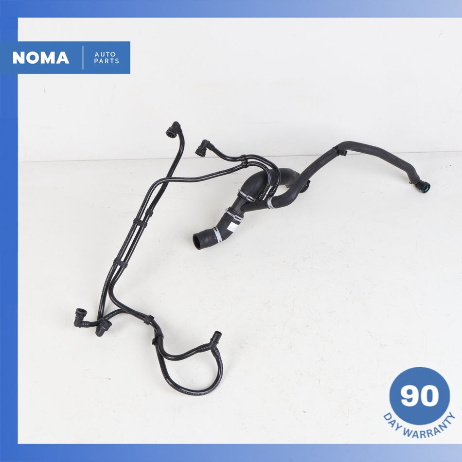 13-22 LR Range Rover Sport L494 L405 Engine Motor Cooling Radiator Hose Pipe OEM