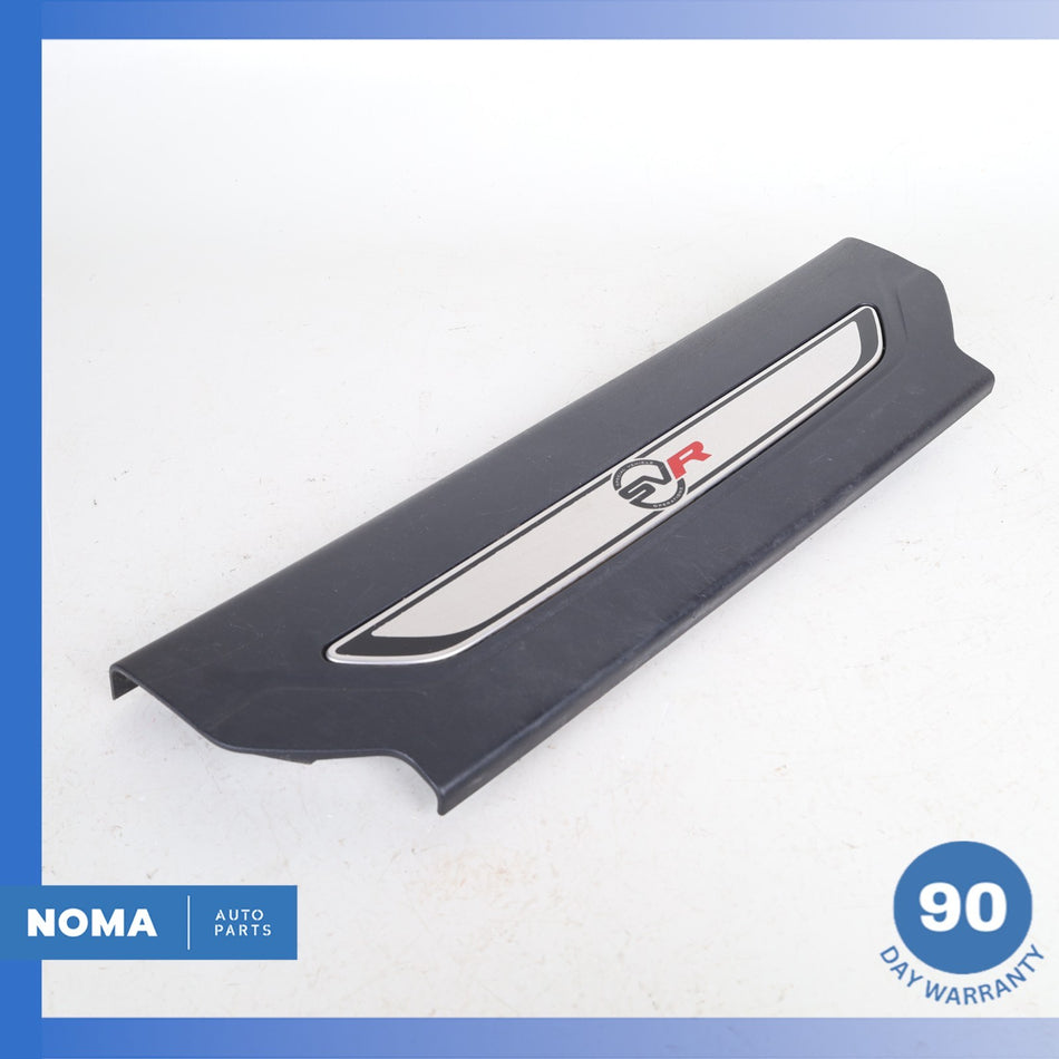 19-20 Jaguar X761 F-Pace SVR Front Left Door Tread Scuff Plate KK8M13201AA OEM