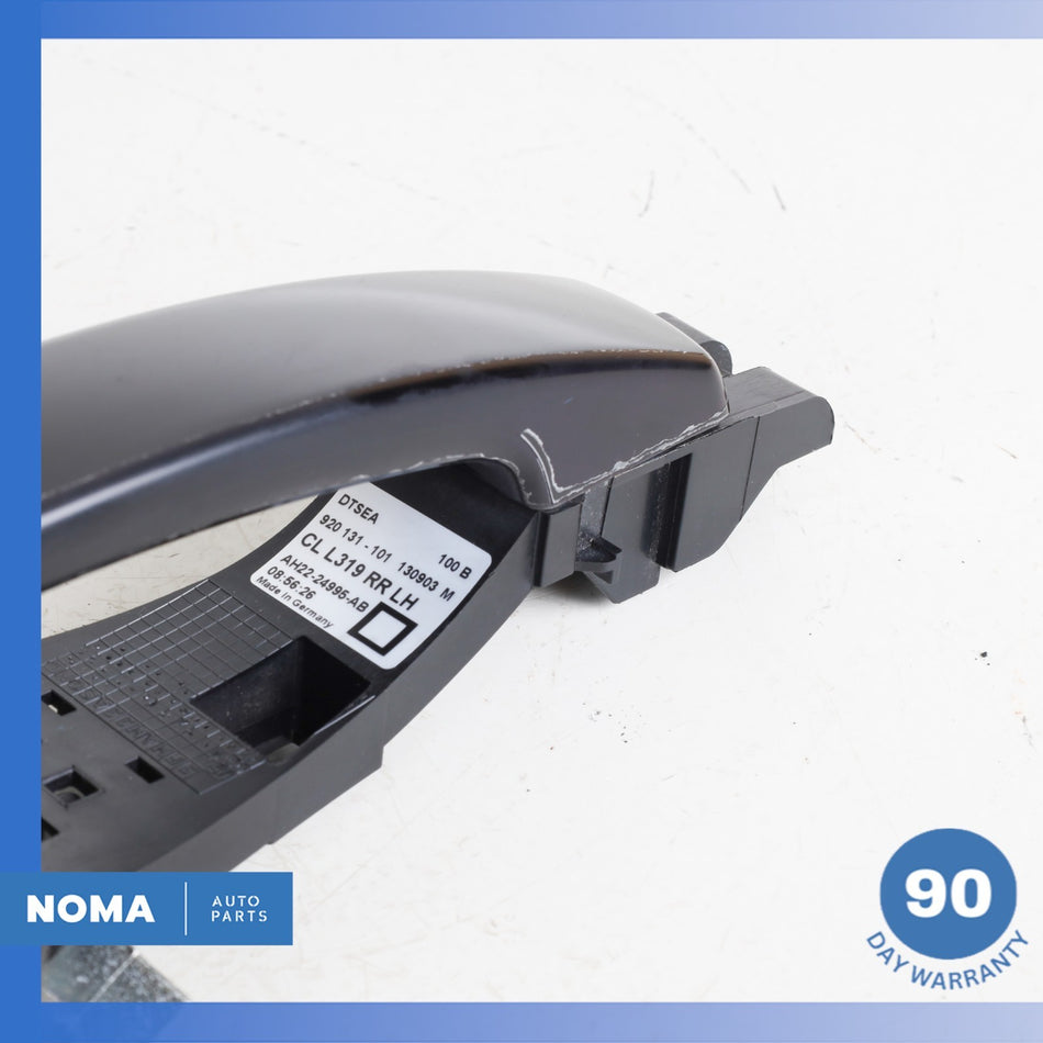 2013 Land Rover L319 LR4 Rear Left Side Exterior Door Handle AH2224995AB OEM