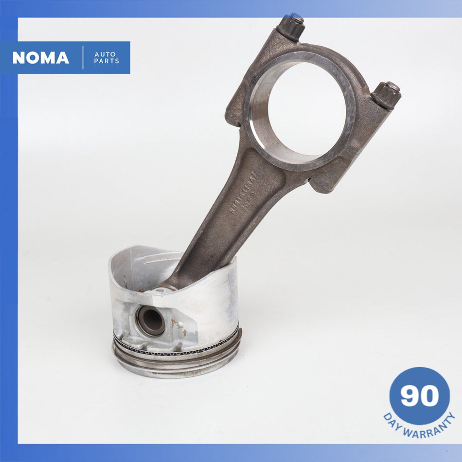 95-97 Jaguar XJS XJ6 AJ16 4.0L Engine Piston Connecting Rod NBB1611BA OEM