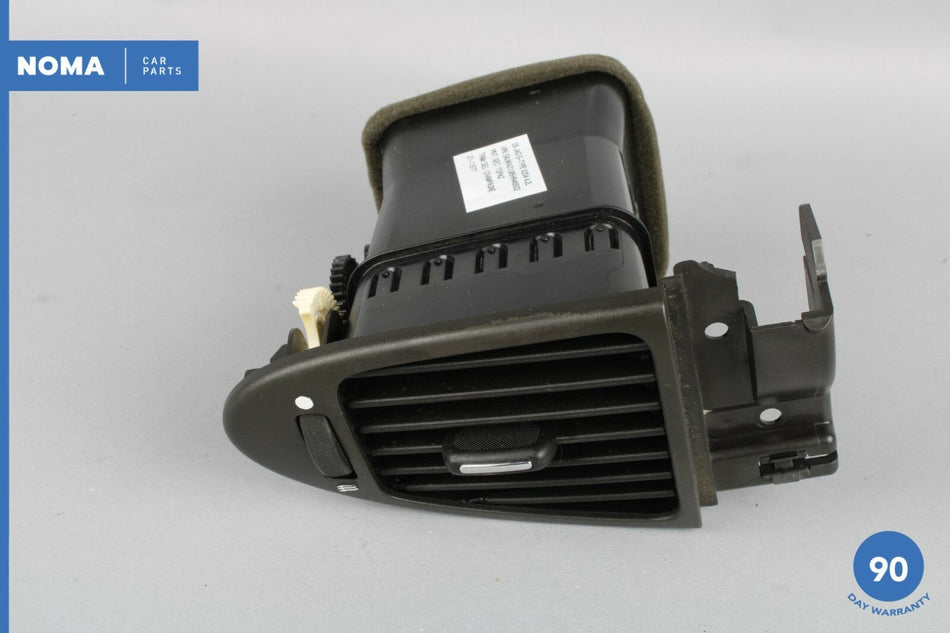 03-08 Jaguar S-Type X204 Front Right Passenger Side Dashboard A/C Air Vent OEM