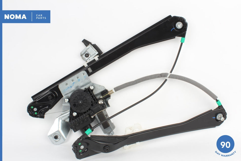 04-09 Jaguar XJ8 XJR X350 X358 SWB Rear Right Side Window Regulator Motor OEM