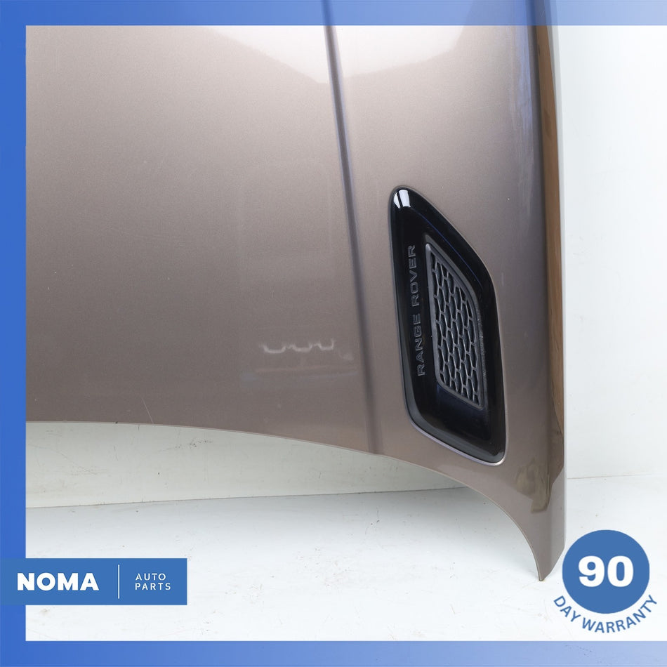 14-22 LR Range Rover Sport L494 Hood Bonnet Cover Panel Assembly Tan OEM