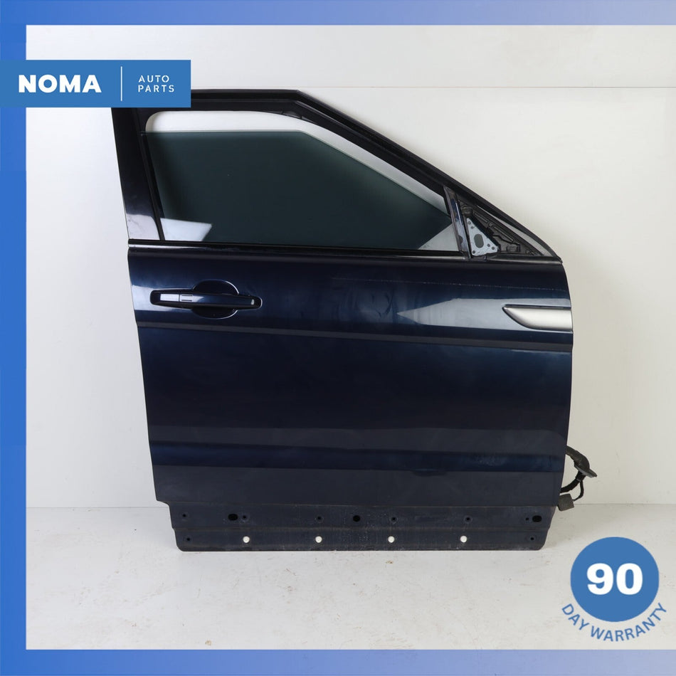 12-19 Range Rover Evoque L538 4DR Front Right Passenger Door Panel Shell OEM