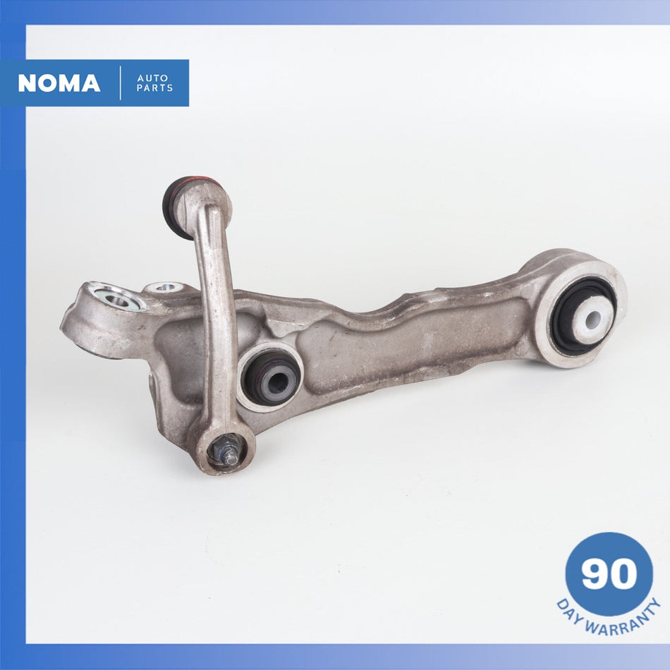 03-15 Jaguar X150 XK XF S-Type Front Left Side Lower Control Arm 6W833C255BA OEM