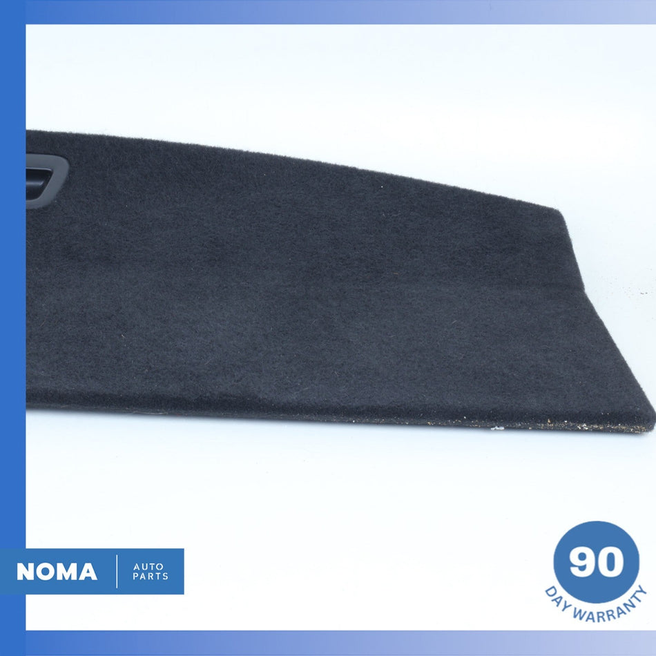 15-19 LR Discovery Sport L550 Rear Back Trunk Boot Cargo Floor Carpet Cover OEM