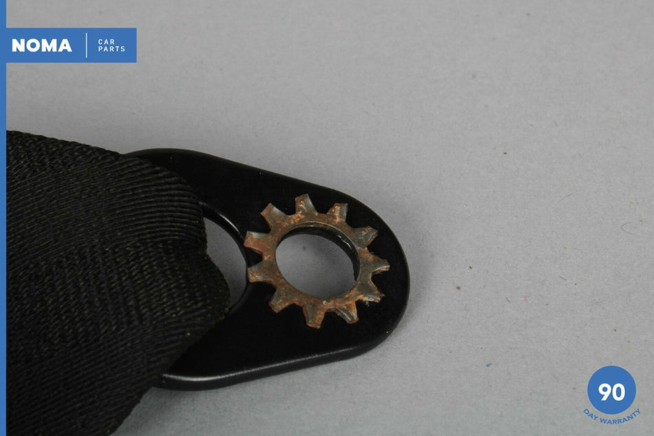 85-87 Jaguar XJ6 Series III Rear Right Passenger Side Seatbelt w/ Tongue OEM