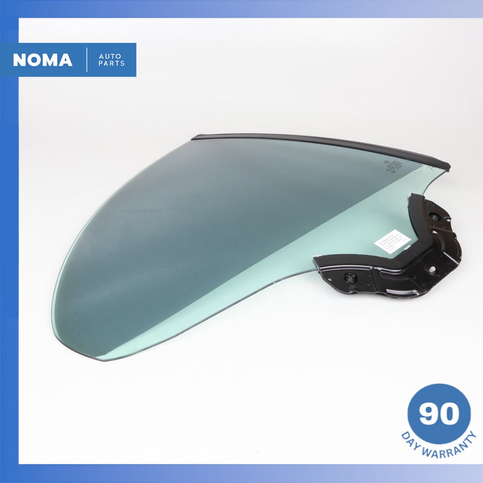 04-10 BMW E64 645Ci 650i M6 Rear Right Passenger Side Quarter Window Glass OEM