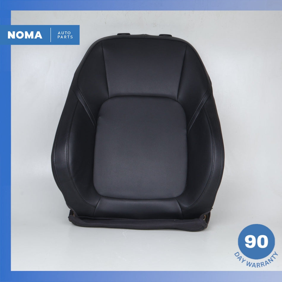 16-23 Jaguar X260 XF Front Right Passenger Top Upper Seat Cushion Black OEM