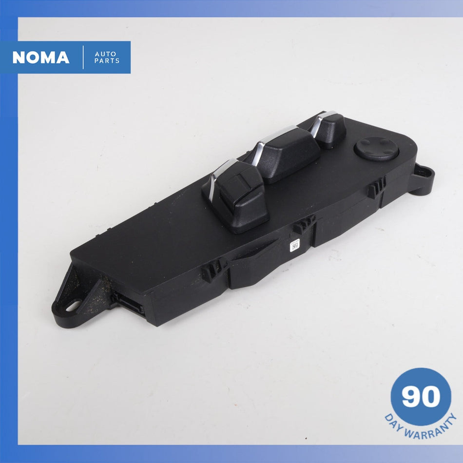 11-16 BMW F10 ActiveHybrid 5 Front Left Driver Side Seat Adjuster Switch OEM