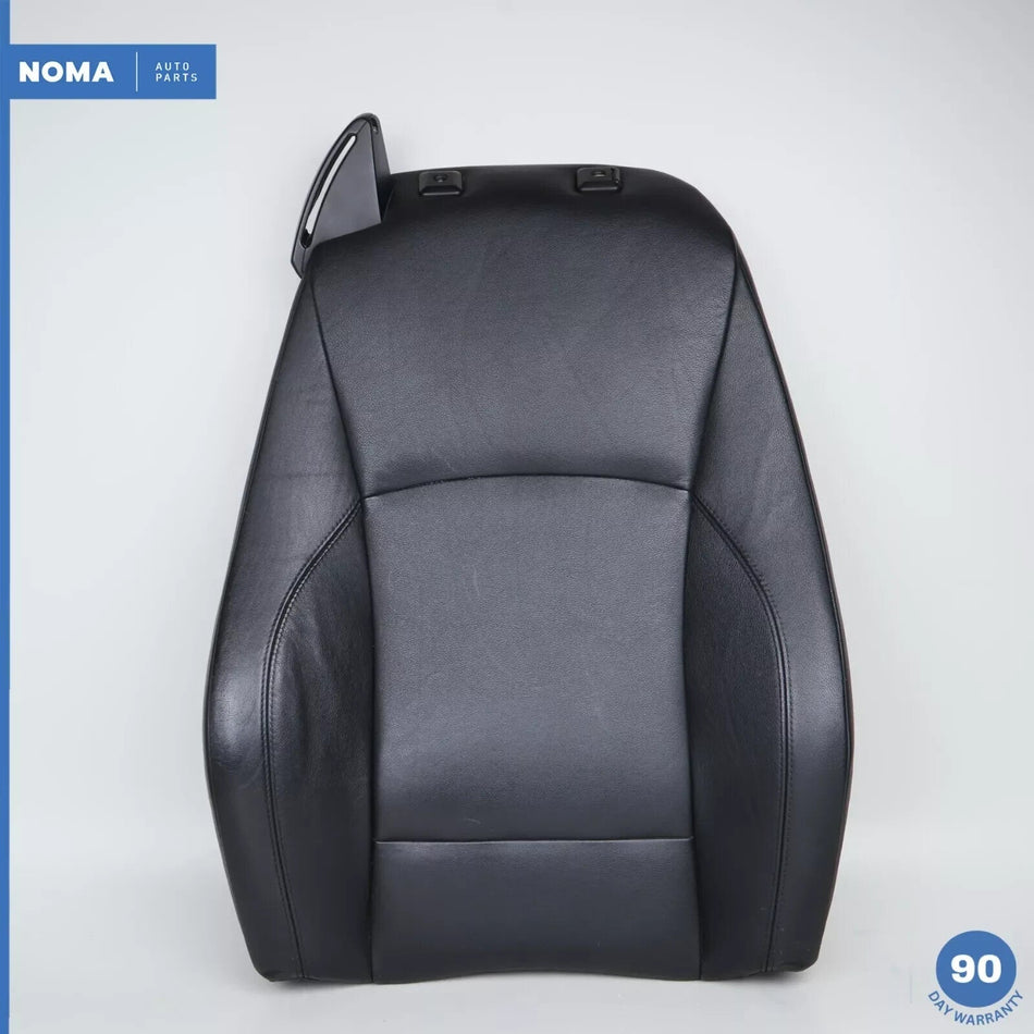 03-08 BMW E85 Z4 Right Passenger Side Upper Top Seat Cushion Black 7121708 OEM