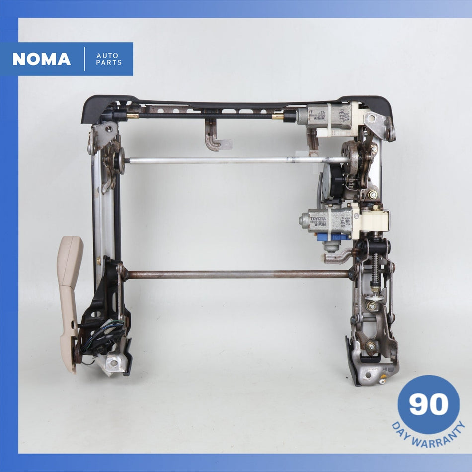 95-96 Lexus UCF20 LS400 Front Right Passenger Lower Seat Track Frame Rail OEM