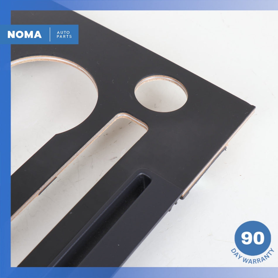 13-16 Land Rover Range Rover L405 Dash Board Dashboard Trim Cover Bezel Wood OEM