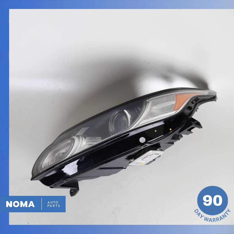 14-17 Range Rover Sport L494 Left Adaptive Headlight Lamp Light Bi-Xenon AFS OEM