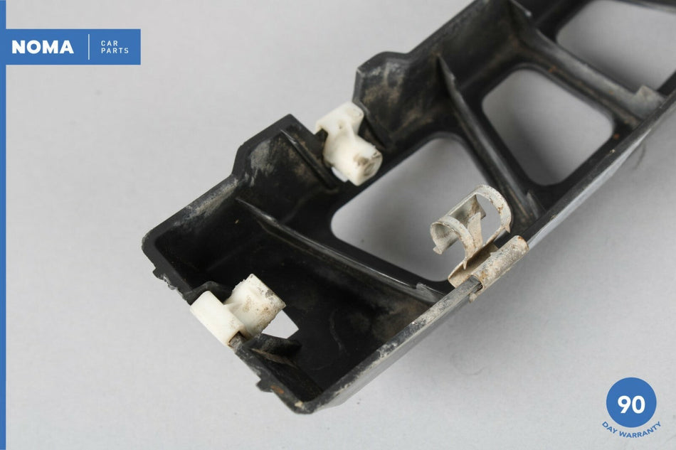 09-15 Jaguar XF XFR X250 Rear Right Passenger Side Bumper Mount Bracket OEM