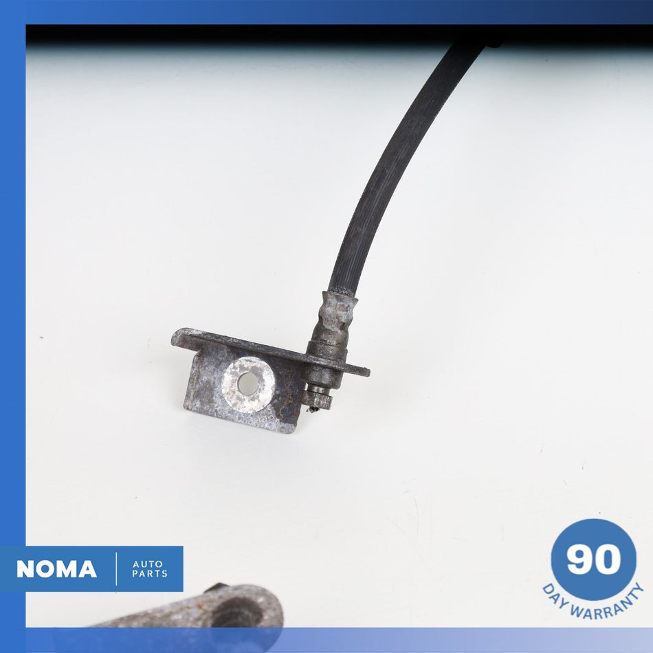 13-22 Range Rover Sport L494 L405 Rear Left & Right Brake Hydraulic Hose Set OEM