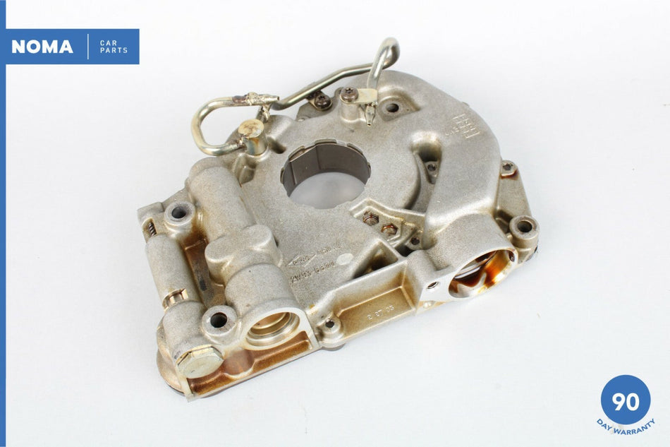 04-06 Jaguar XJ8 XJR VDP X350 4.2 L Engine Motor Oil Pump 2W936600AF OEM