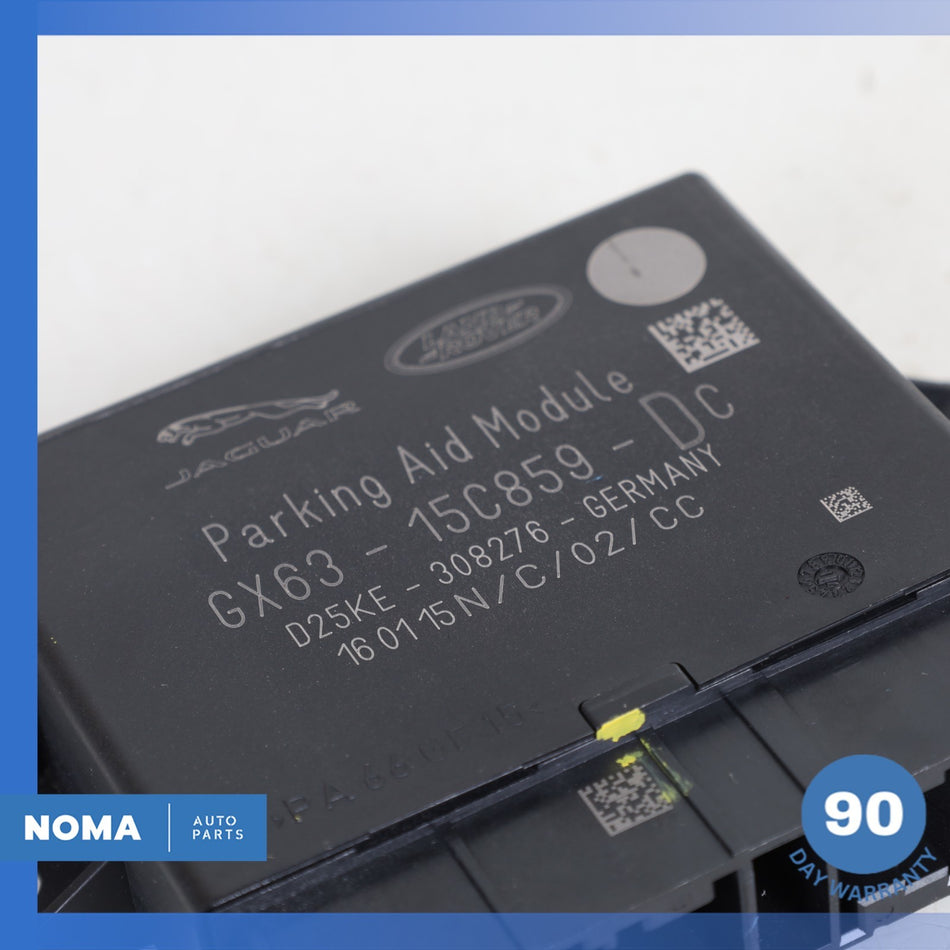 2015 Range Rover Sport L494 Parking AID System Control Module GX6315C859DC OEM