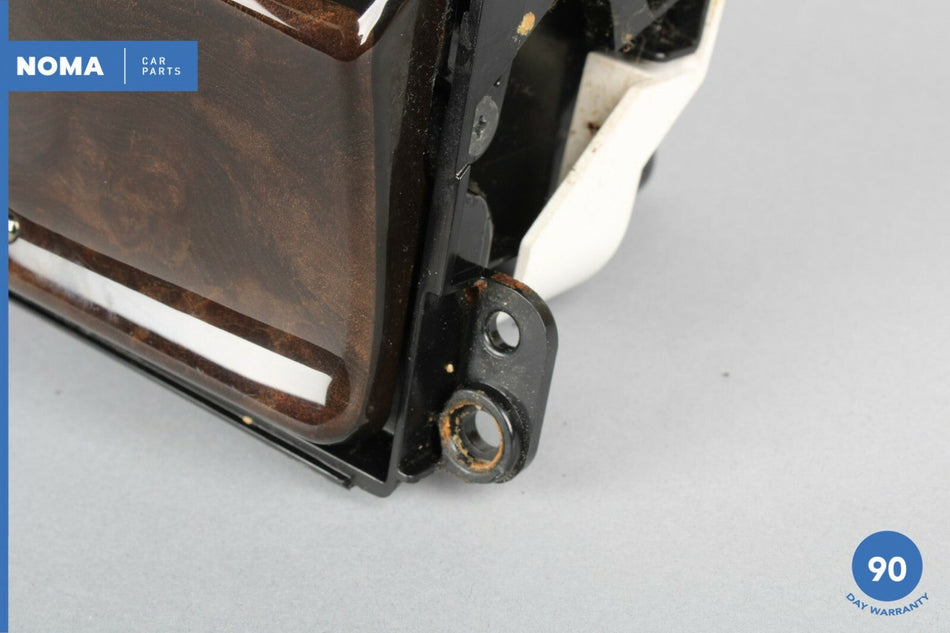 07-12 Lexus XF40 LS460 Center Console Ash Tray Wood Trim Panel 58804-50330 OEM