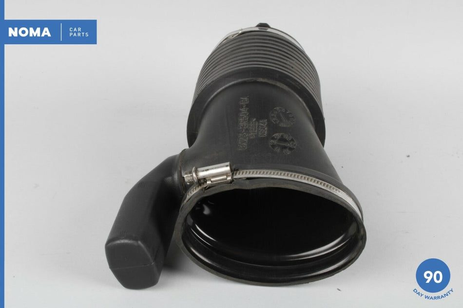 10-12 Jaguar XF X250 5.0L N/A Front Air Intake Resonator Tube 9X239R504BA OEM