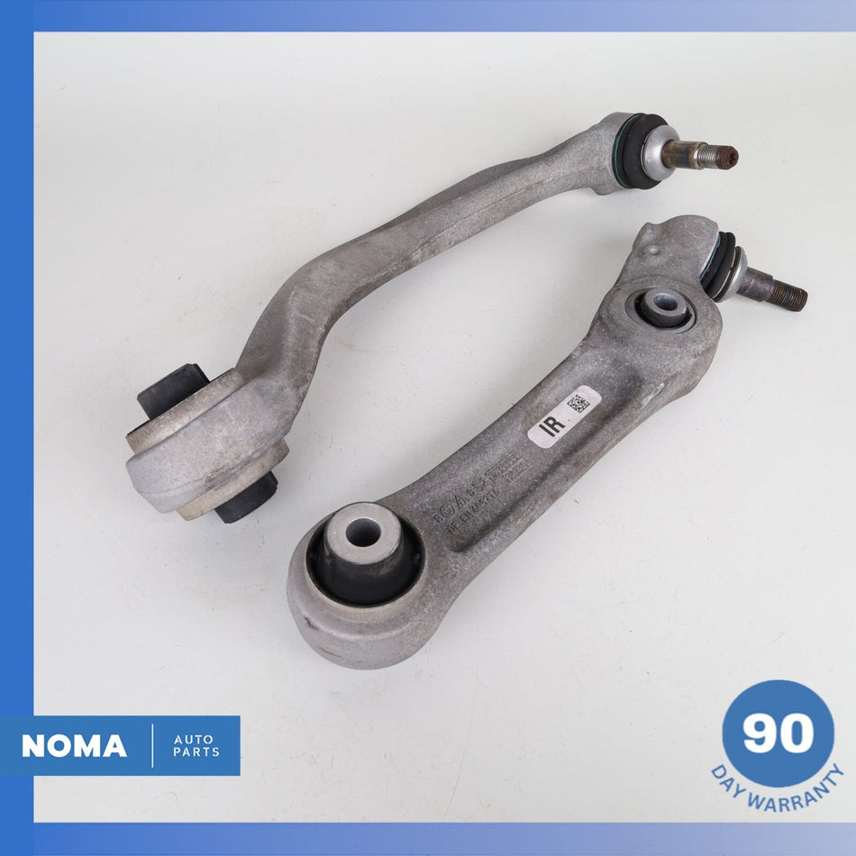 2013 BMW F10 550i Front Right Passenger Suspension Lower Control Arm Set OEM