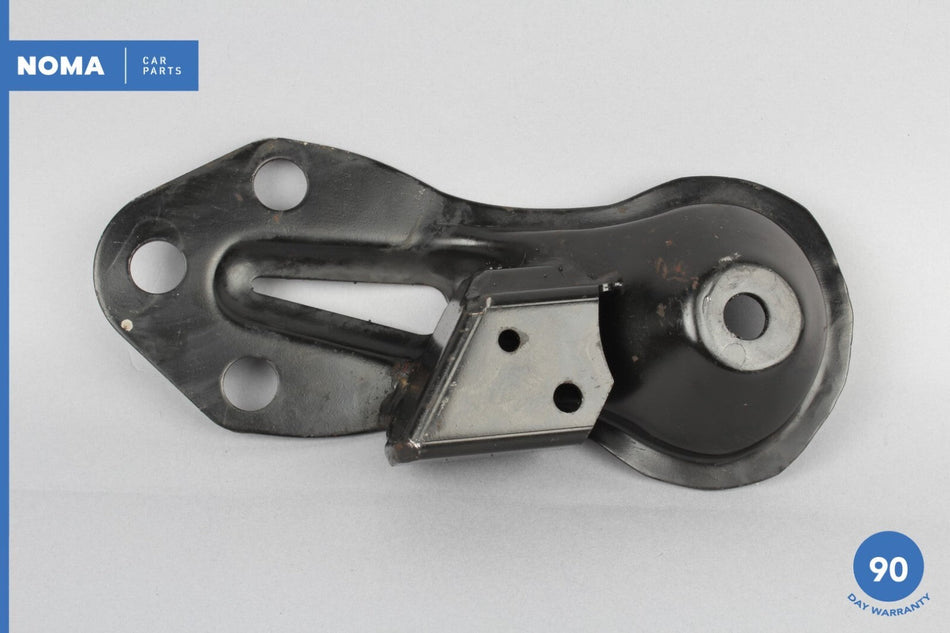 01-06 Jaguar XK8 XKR X100 Front Left Crossbeam Mount Bracket MJE2541AB OEM