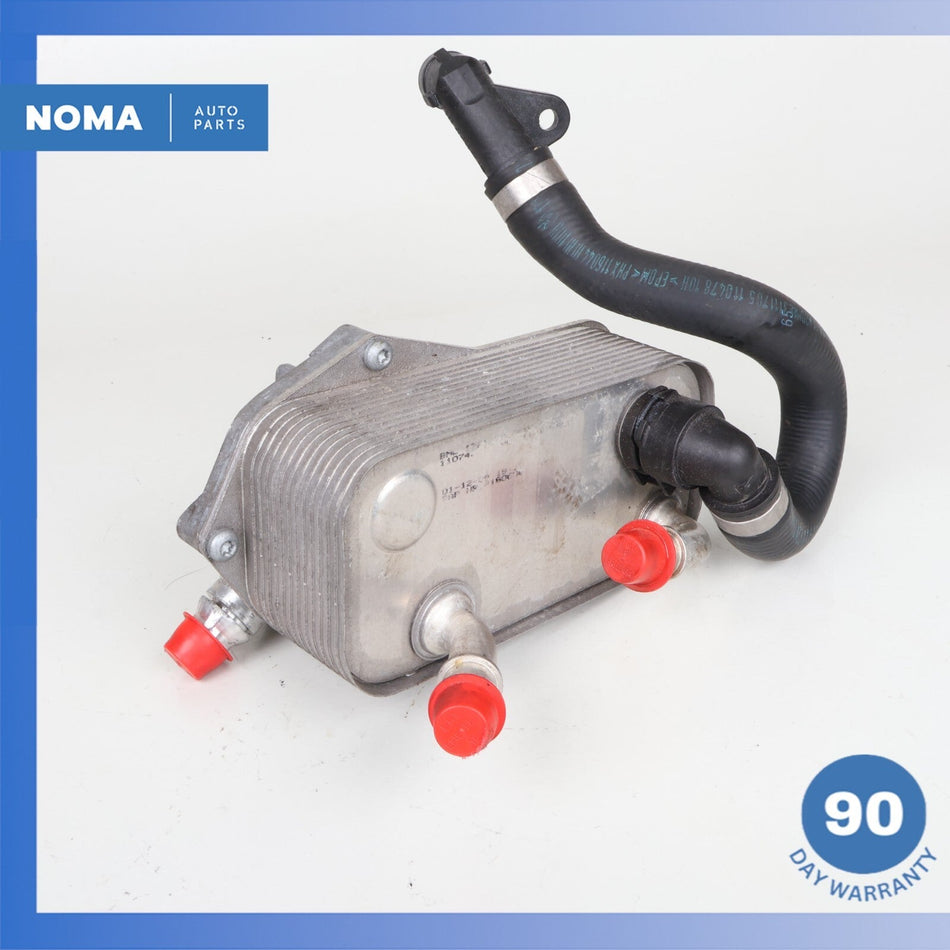 2011 BMW E89 Z4 Automatic Transmission Oil Cooler 17217551647 OEM