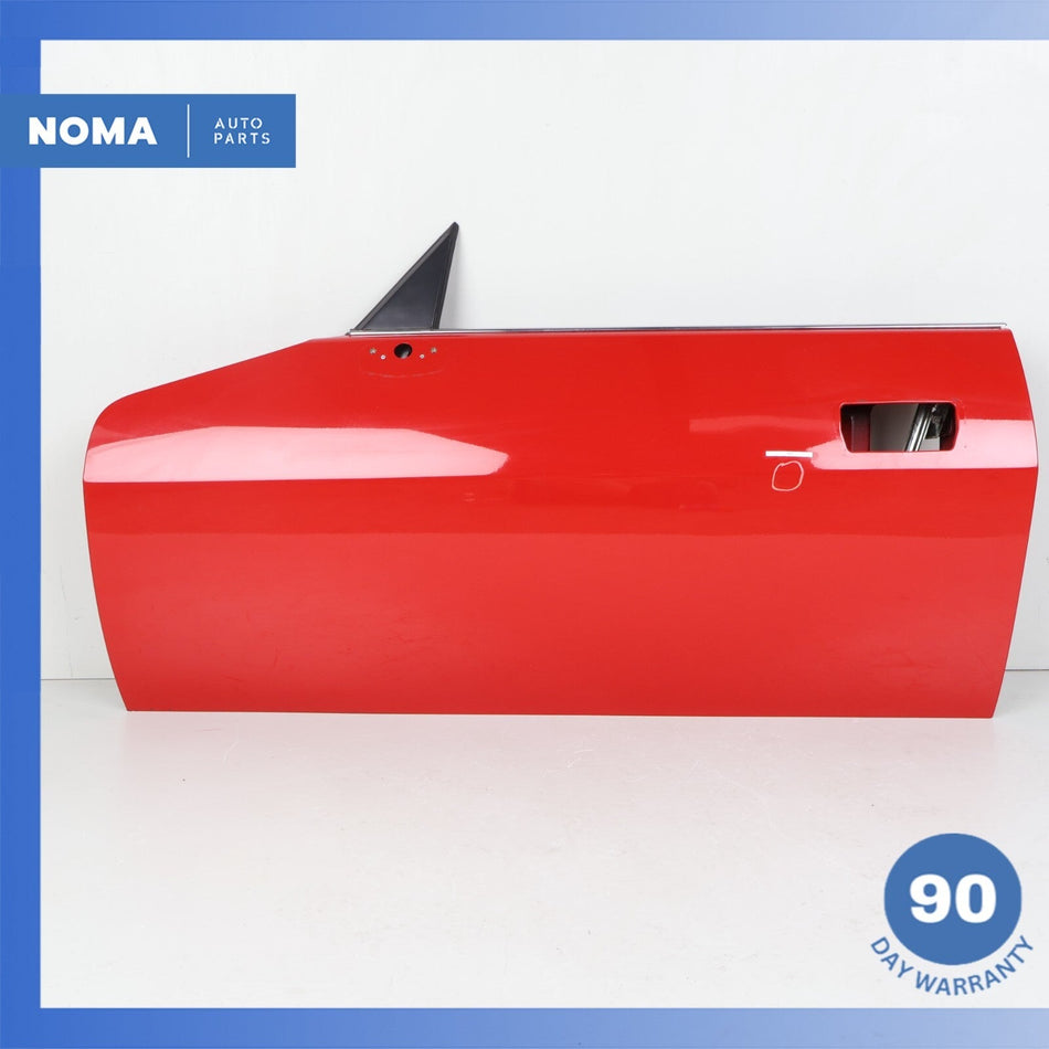 92-96 Jaguar XJS Series 3 Convertible Left Driver Side Door Shell Panel OEM