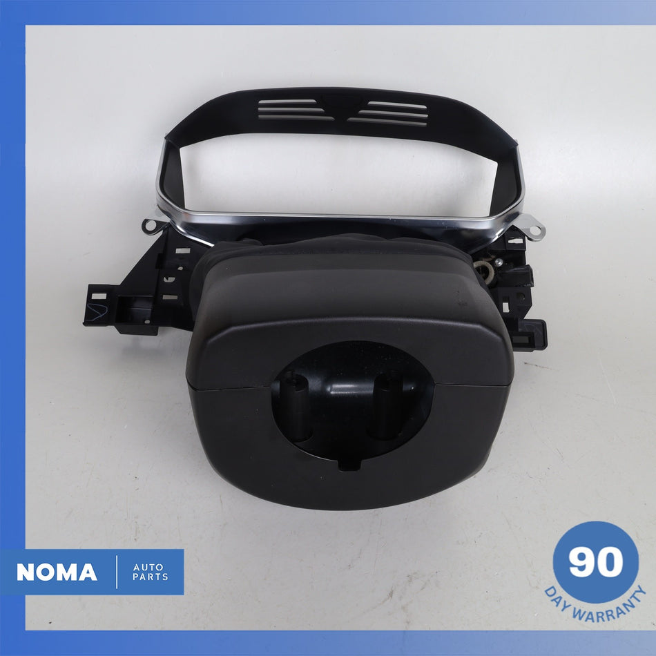 14-22 Range Rover Sport L494 Steering Column Cluster Bezel Trim Cover Black OEM