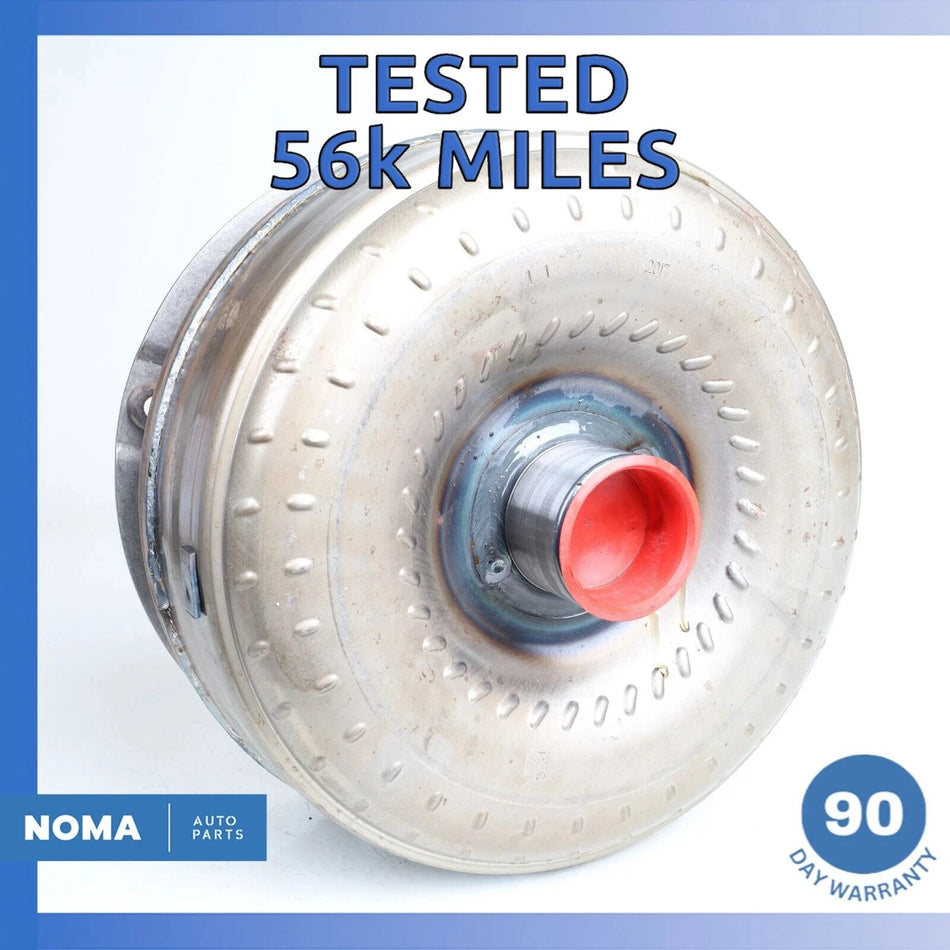 17-24 Alfa Romeo 952 Giulia Transmission Torque Converter 77367942 OEM 56k