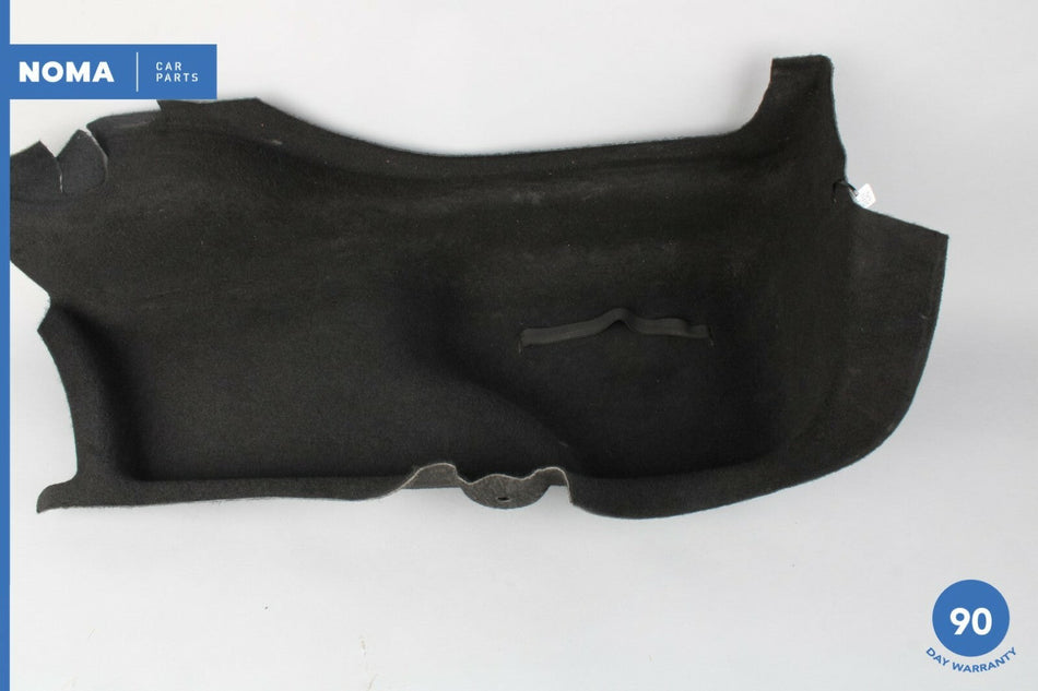 10-13 Jaguar XJ XJL X351 Rear Left Driver Side Trunk Boot Liner Panel Cover OEM