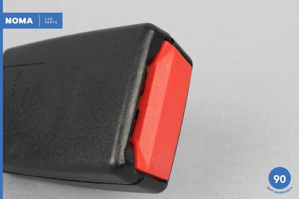 10-15 Jaguar XJL XJ X351 Rear Left Driver Side Seat Belt Buckle AW9360045BA OEM