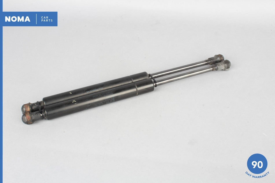 02-08 Jaguar X-Type X400 Trunk Boot Lid Lift Support Cylinder Strut Set of 2 OEM