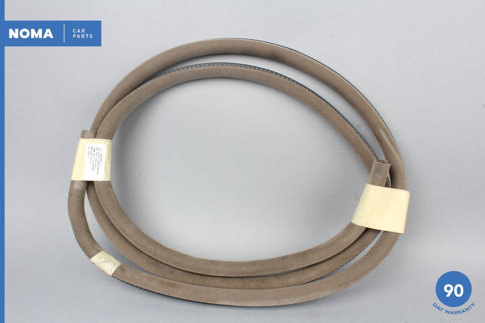 98-03 Jaguar XJ8 VDP X308 Front Left Driver Side Door Weatherstrip Seal AGD OEM